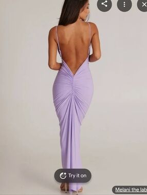 { Melani } Veronica dress